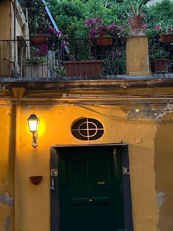 La Limonaia Di Chiaia Lägenhet Neapel