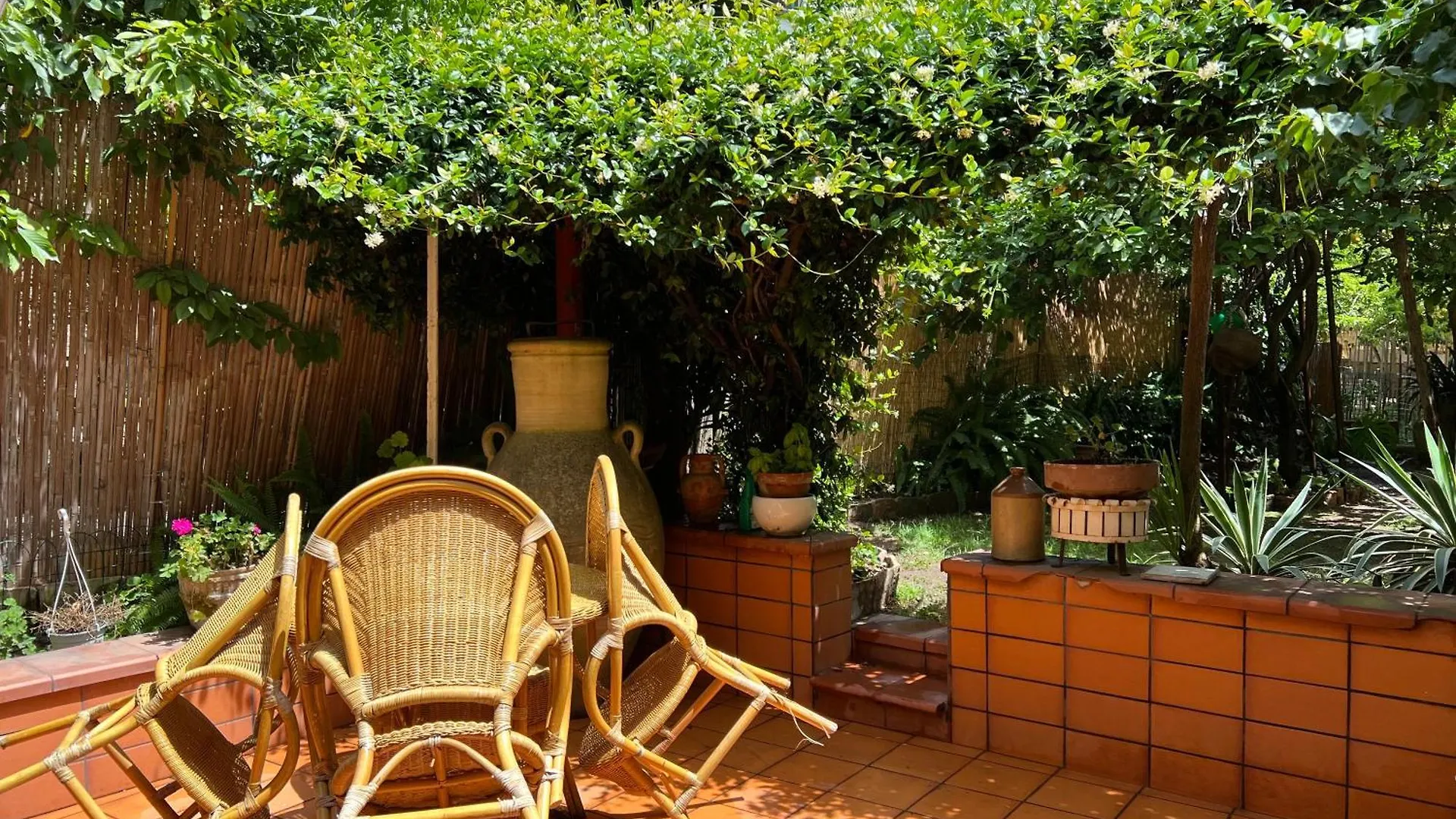 La Limonaia Di Chiaia Lägenhet Neapel