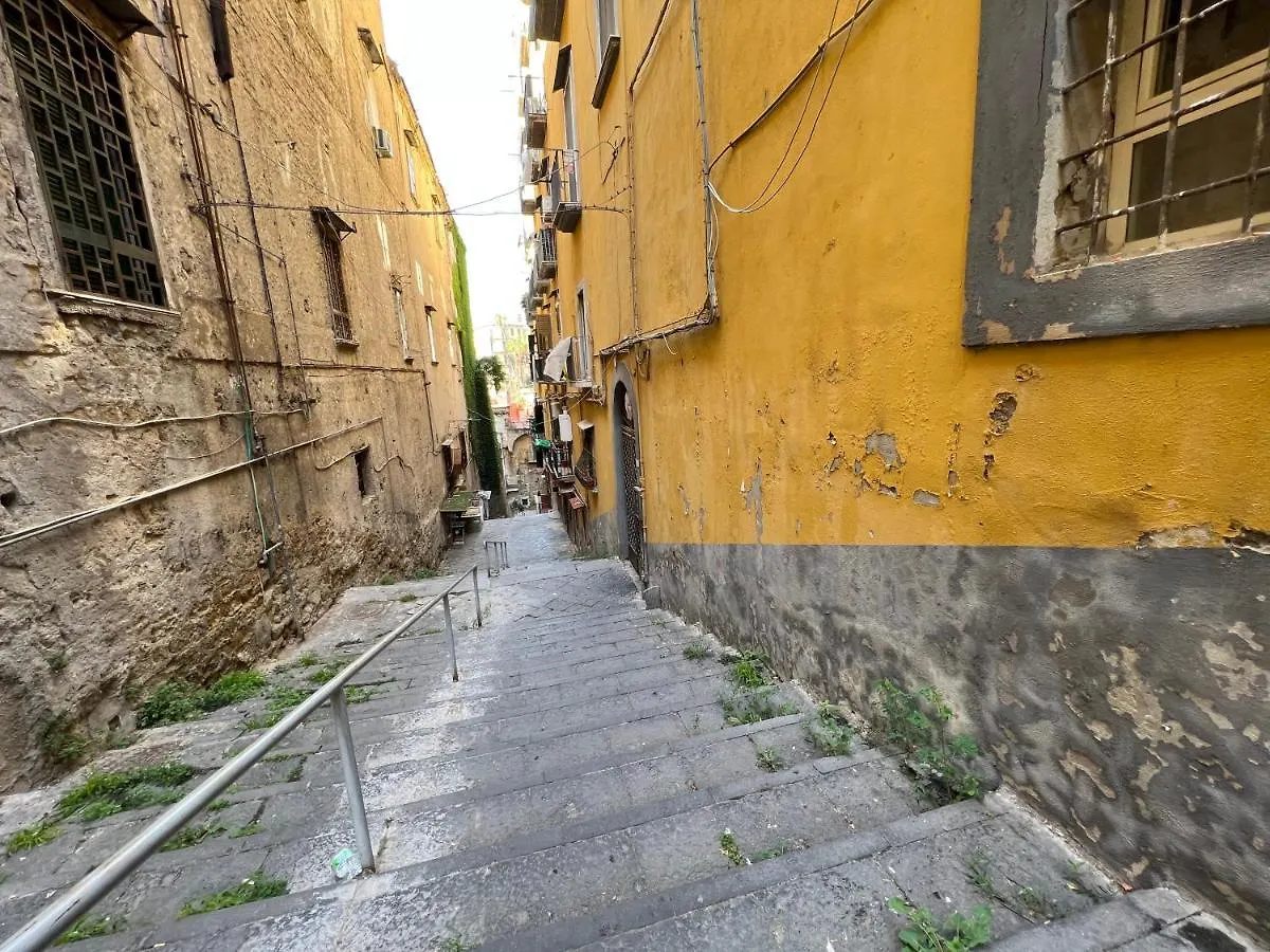 La Limonaia Di Chiaia Διαμέρισμα Νάπολη