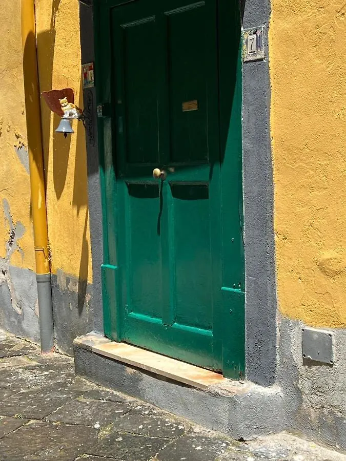 La Limonaia Di Chiaia Apartment Naples 0*,