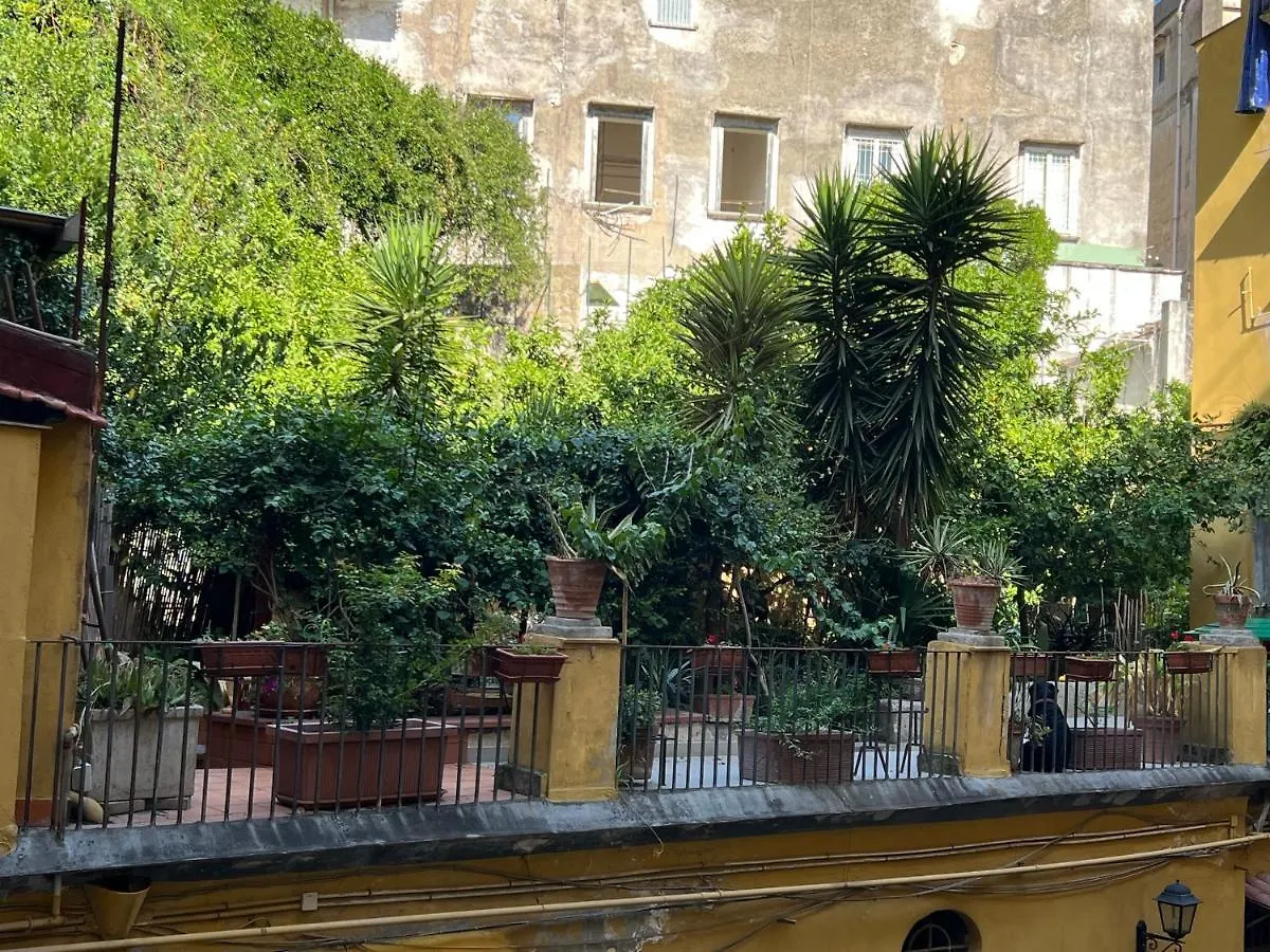 La Limonaia Di Chiaia Apartment Naples