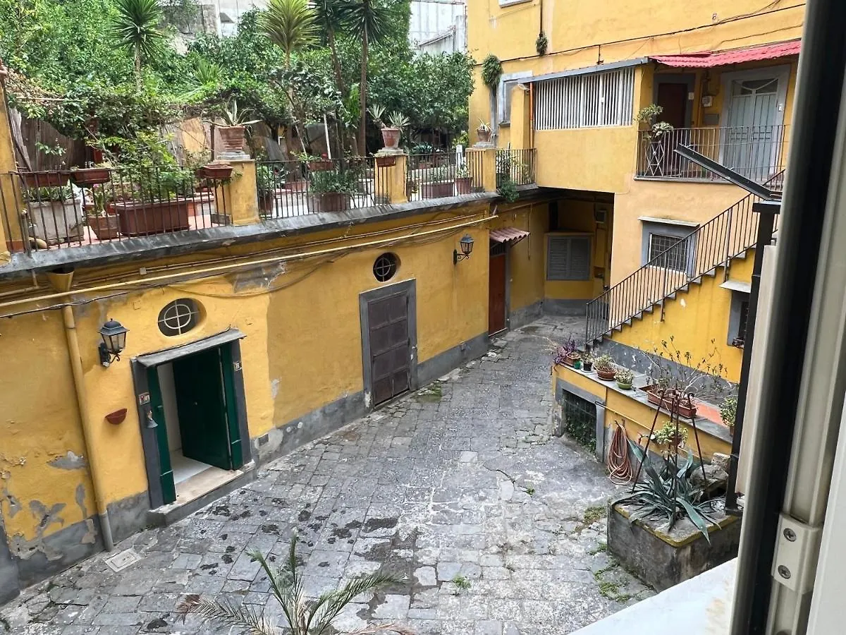 La Limonaia Di Chiaia Apartment Naples 0*,